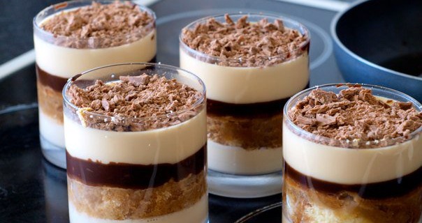 comment decorer tiramisu
